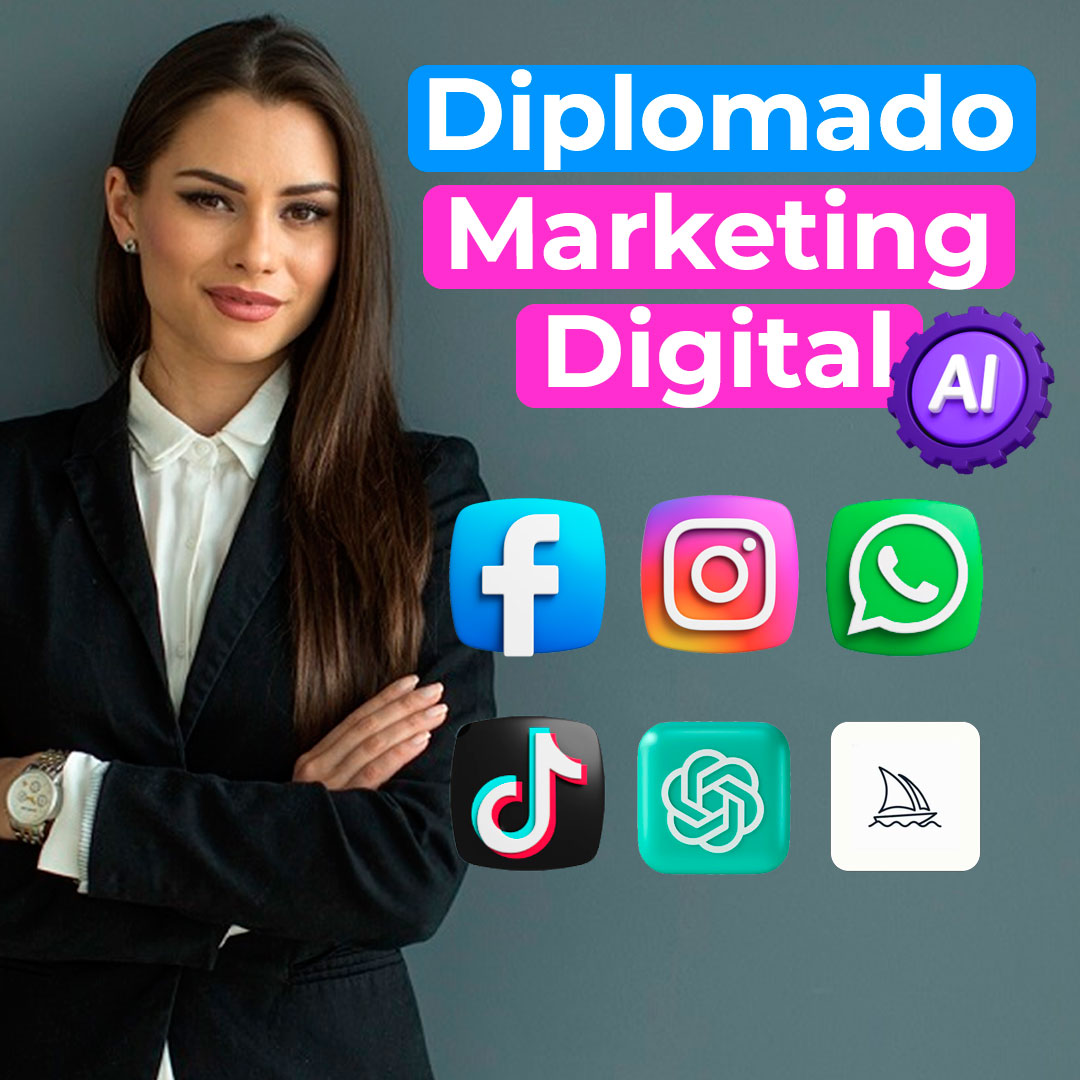 Diplomado online Marketing Digital
