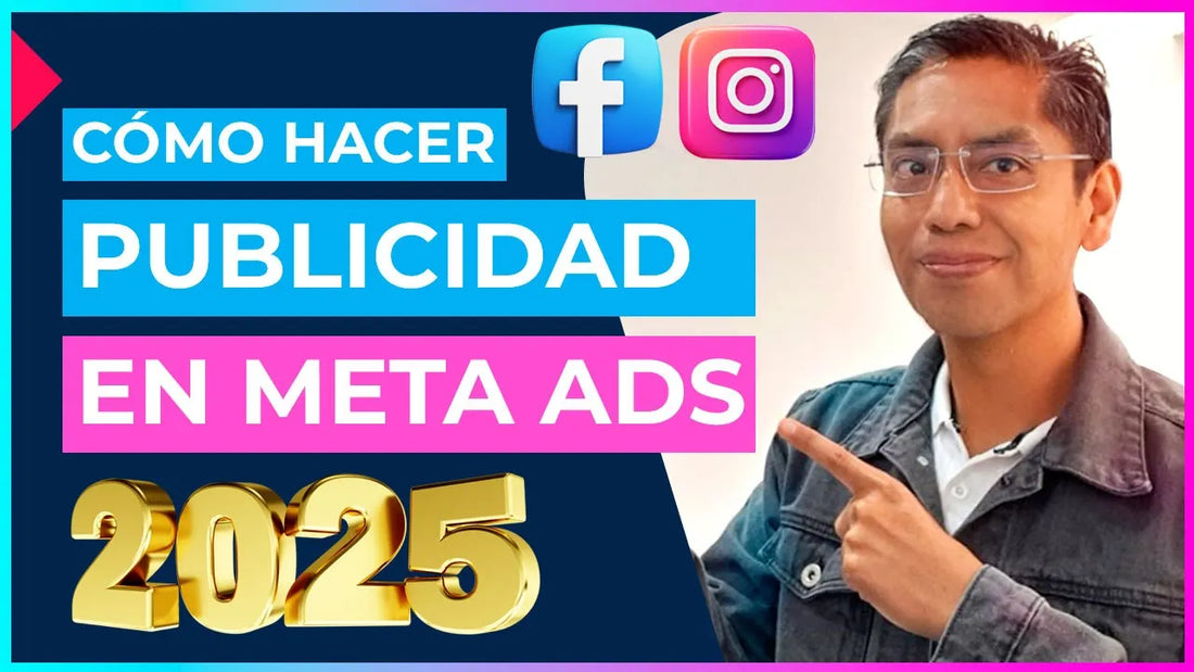 Cómo hacer PUBLICIDAD en FACEBOOK ADS