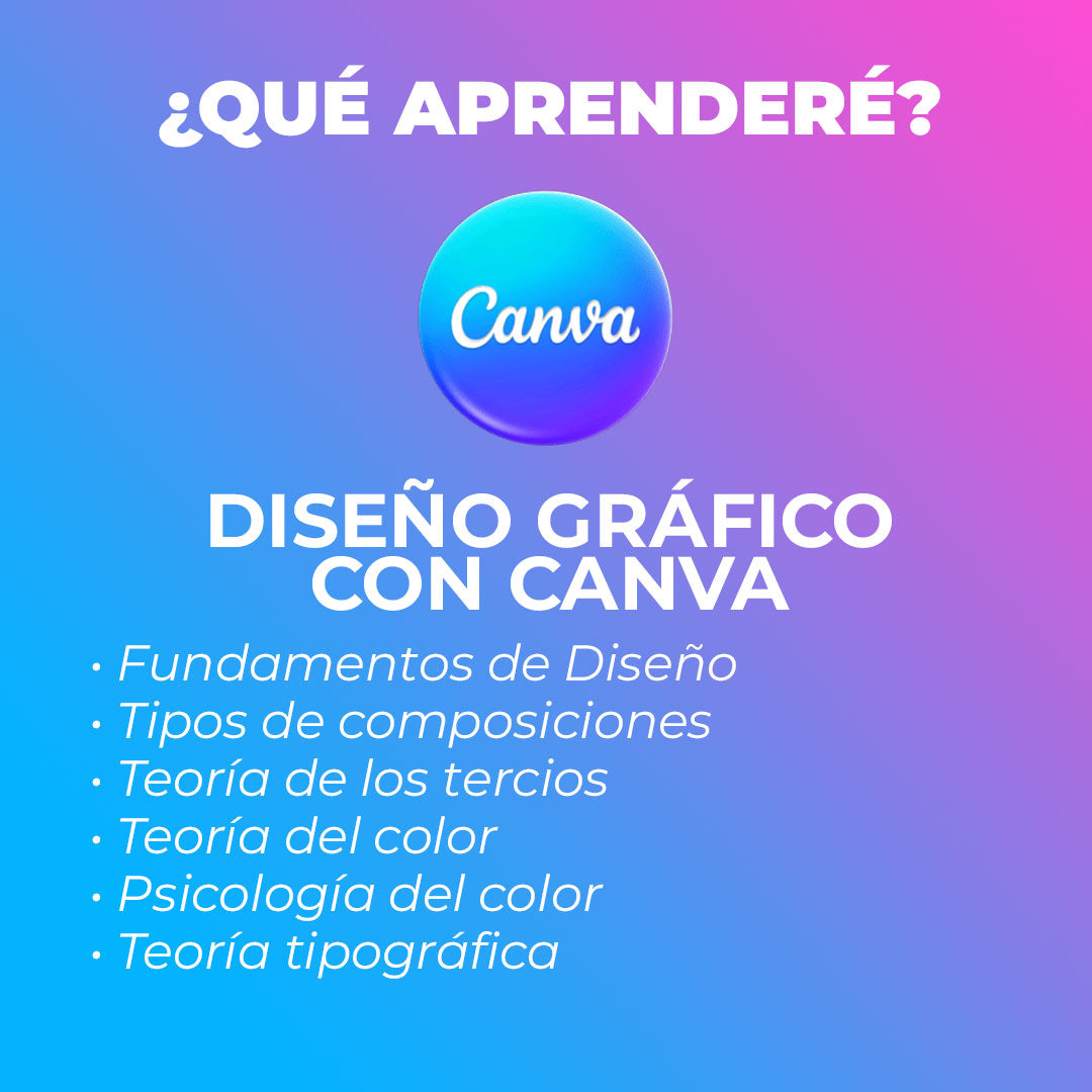 Diplomado online Diseño Gráfico para Redes Sociales