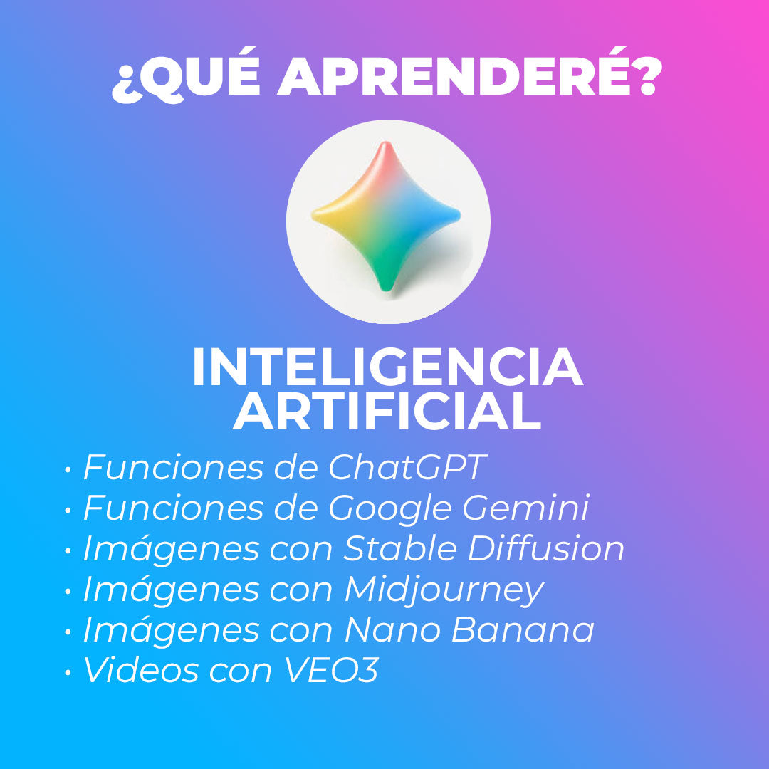 Diplomado online Diseño Gráfico para Redes Sociales