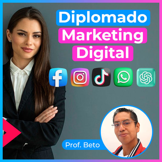 Diplomado online Marketing Digital