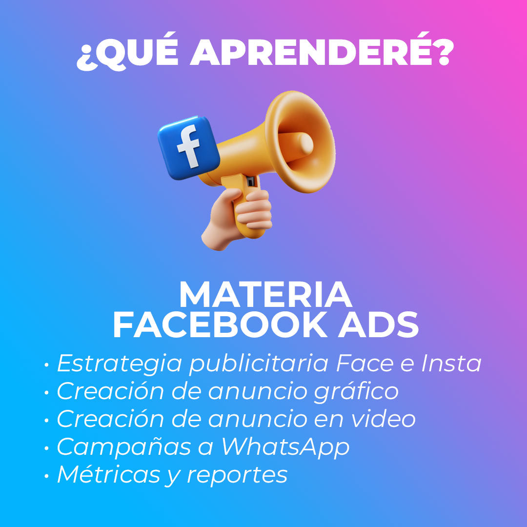 Diplomado online Marketing Digital