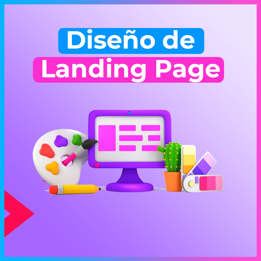 Diseño de Landing Page