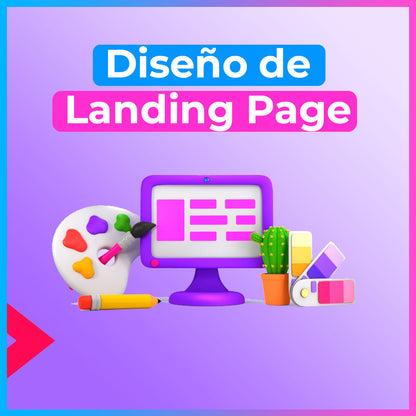 Diseño de Landing Page