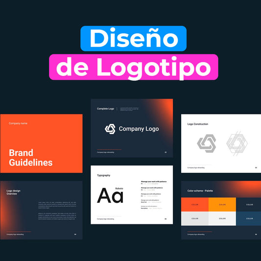 Diseño de logotipo