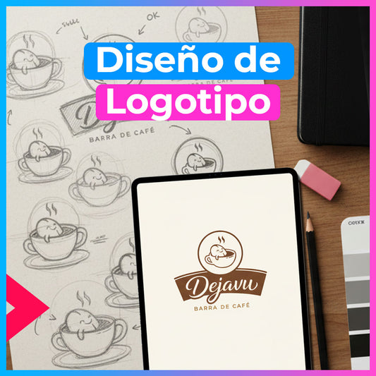 Diseño de logotipo