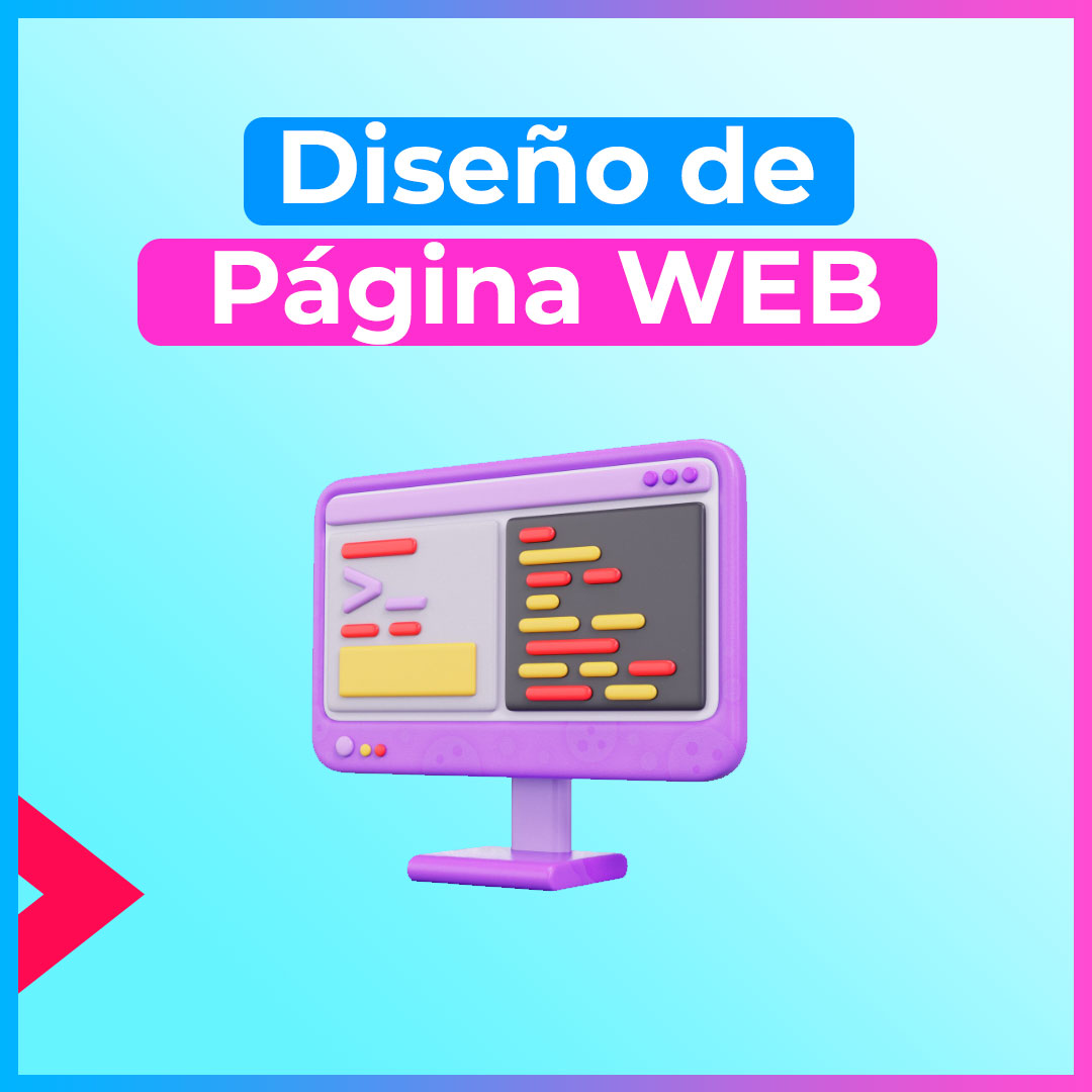 Diseño de página web emprendedor