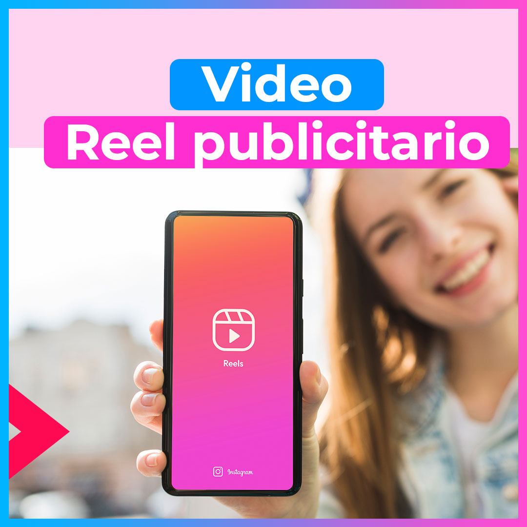 Edición de video Reel Publicitario