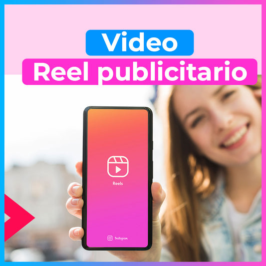 Edición de video Reel Publicitario