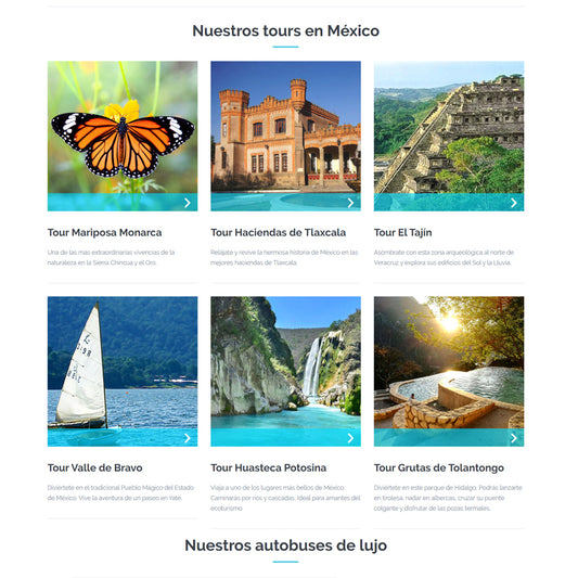 Diseño de Landing Page