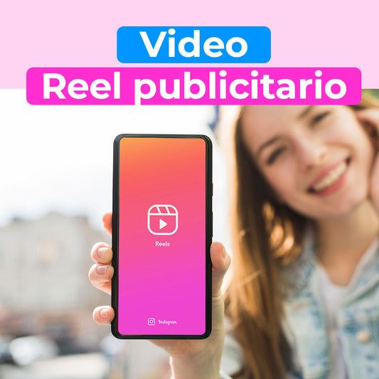 Edición de video Reel Publicitario